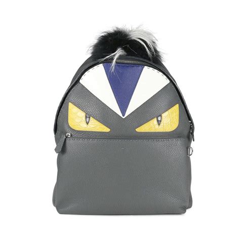 fendi bag bugs t shirt|fendi bag bugs backpack.